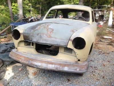 1951 Ford Sedan for sale