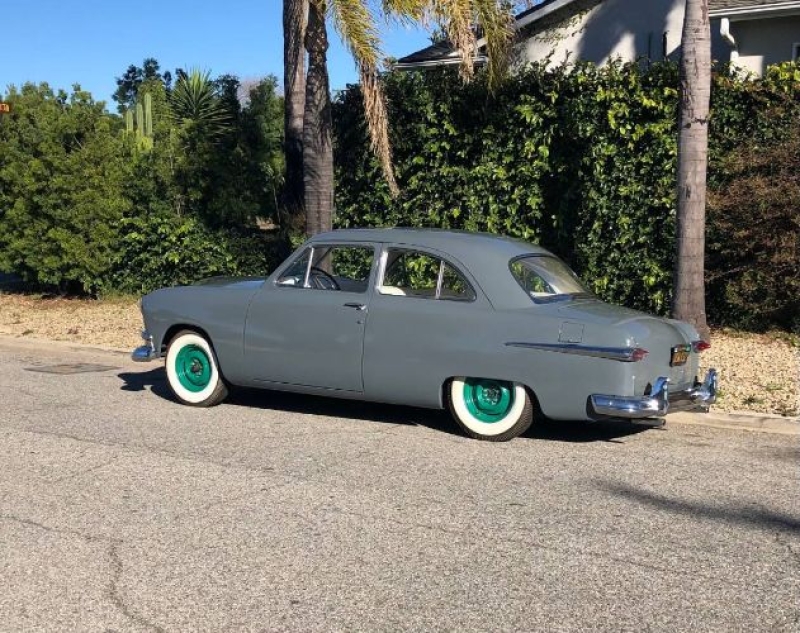 1951 Ford Sedan for sale in Michigan (ID-134195)