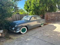 1951 Ford Sedan for sale in Michigan (ID-134195)