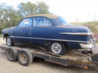 1951 Ford Shoebox for sale in Michigan (ID-117826)