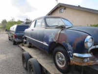 1951 Ford Shoebox for sale in Michigan (ID-117826)