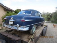 1951 Ford Shoebox for sale in Michigan (ID-117826)