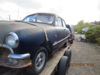 1951 Ford Shoebox for sale in Michigan (ID-117826)