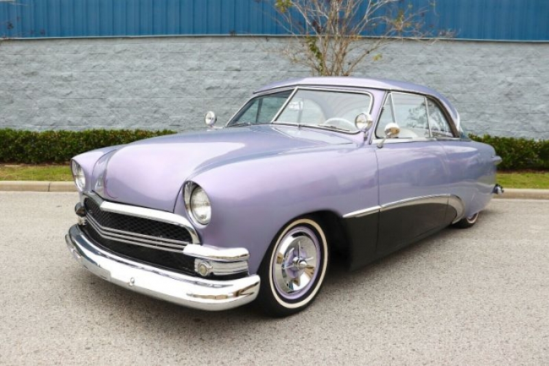 1951 Ford Victoria for sale in Michigan (ID-95589)