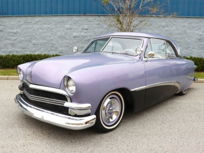 1951 Ford Victoria for sale