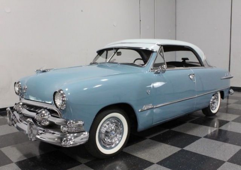 1951 Ford Victoria for sale in Riverhead, New York (ID-110603) 1951 Ford Victoria for sale in Riverhead, New York (ID-110603)