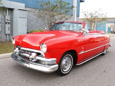 1951 Ford Victoria for sale