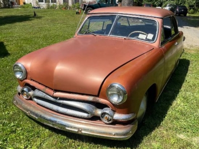 1951 Ford Victoria for sale
