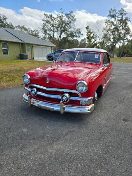 1951 Ford Victoria for sale in Michigan (ID-137730)