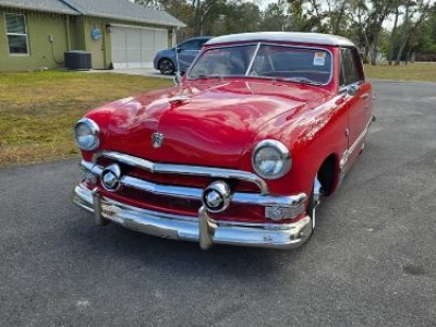 1951 Ford Victoria for sale