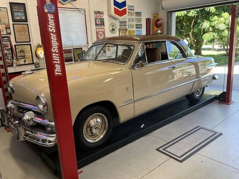 1951 Ford Victoria for sale in Michigan (ID-145870)