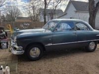 1951 Ford Victoria for sale in Michigan (ID-162233)