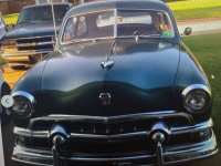 1951 Ford Victoria for sale in Michigan (ID-162233)
