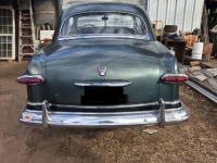 1951 Ford Victoria for sale in Michigan (ID-162233)
