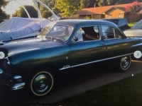 1951 Ford Victoria for sale in Michigan (ID-162233)