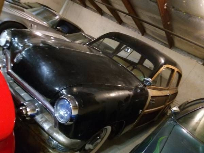 1951 Ford Woody for sale in Michigan (ID-114180)