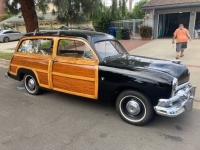 1951 Ford Woody Wagon for sale in Michigan (ID-100928)