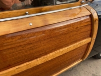 1951 Ford Woody Wagon for sale in Michigan (ID-100928)