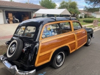 1951 Ford Woody Wagon for sale in Michigan (ID-100928)