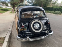 1951 Ford Woody Wagon for sale in Michigan (ID-100928)