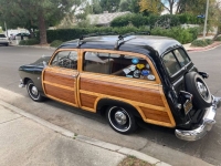 1951 Ford Woody Wagon for sale in Michigan (ID-100928)