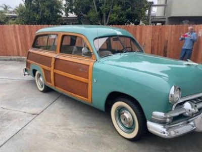 1951 Ford Woody Wagon for sale