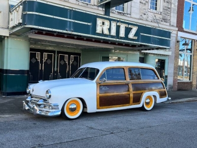 1951 Ford Woody Wagon for sale 1951 Ford Woody Wagon for sale