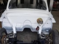 1951 Ford Woody Wagon for sale in Michigan (ID-123749)