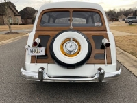 1951 Ford Woody Wagon for sale in Michigan (ID-123749)