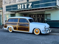 1951 Ford Woody Wagon for sale in Michigan (ID-123749)