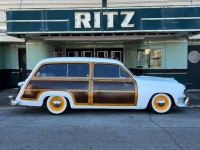 1951 Ford Woody Wagon for sale in Michigan (ID-123749)