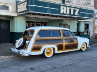 1951 Ford Woody Wagon for sale in Michigan (ID-123749)