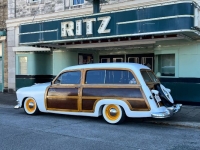 1951 Ford Woody Wagon for sale in Michigan (ID-123749)