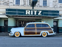 1951 Ford Woody Wagon for sale in Michigan (ID-123749)