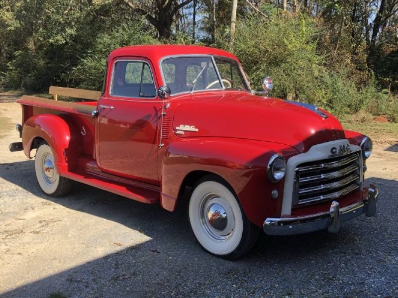 1951 GMC 100 for sale in Michigan (ID-96174) 1951 GMC 100 for sale in Michigan (ID-96174)