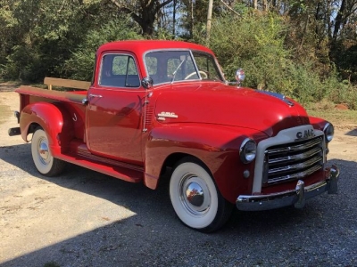 1951 GMC 100 for sale