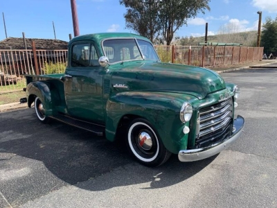 1951 GMC 100 for sale 1951 GMC 100 for sale