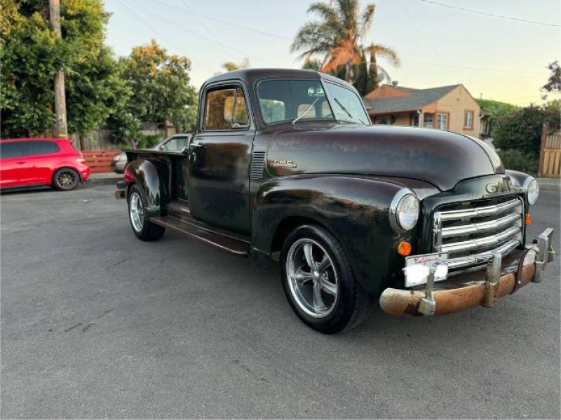 1951 GMC 3100 for sale in Michigan (ID-134103)