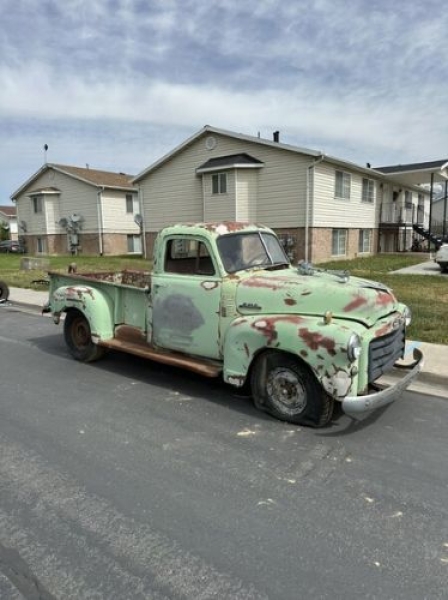 1951 GMC 3500 for sale in Michigan (ID-130825)