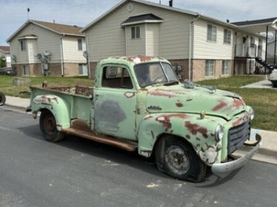 1951 GMC 3500 for sale