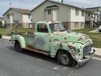1951 GMC 3500 for sale in Michigan (ID-130825)