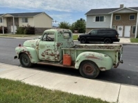 1951 GMC 3500 for sale in Michigan (ID-130825)