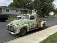 1951 GMC 3500 for sale in Michigan (ID-130825)