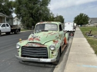 1951 GMC 3500 for sale in Michigan (ID-130825)