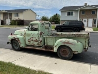 1951 GMC 3500 for sale in Michigan (ID-130825)