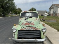 1951 GMC 3500 for sale in Michigan (ID-130825)