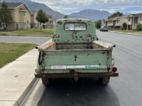 1951 GMC 3500 for sale in Michigan (ID-130825)