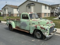 1951 GMC 3500 for sale in Michigan (ID-130825)