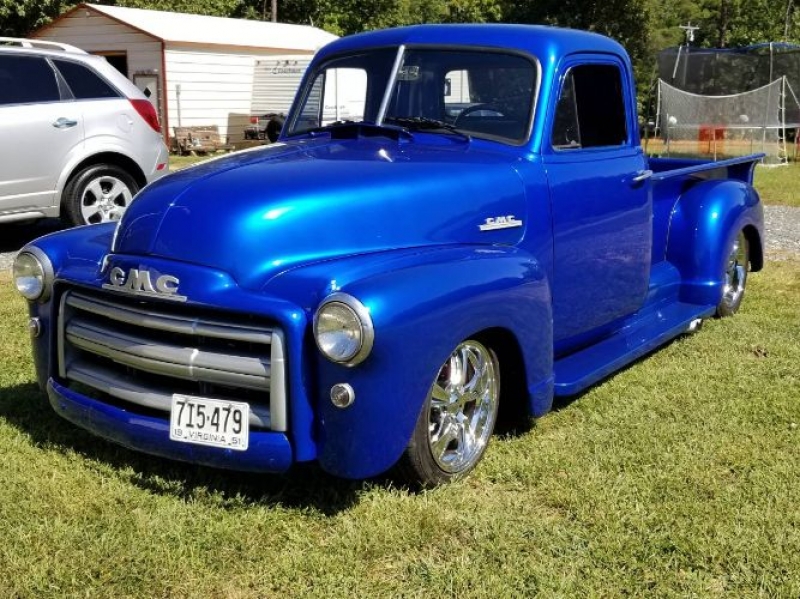 1951 GMC Pickup for sale in Michigan (ID-101826) 1951 GMC Pickup for sale in Michigan (ID-101826)