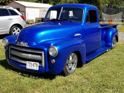 1951 GMC Pickup for sale